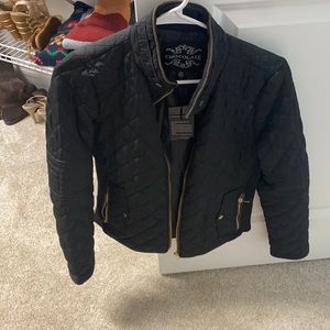 MAKE AN OFFER Women’s Chocolate Jacket